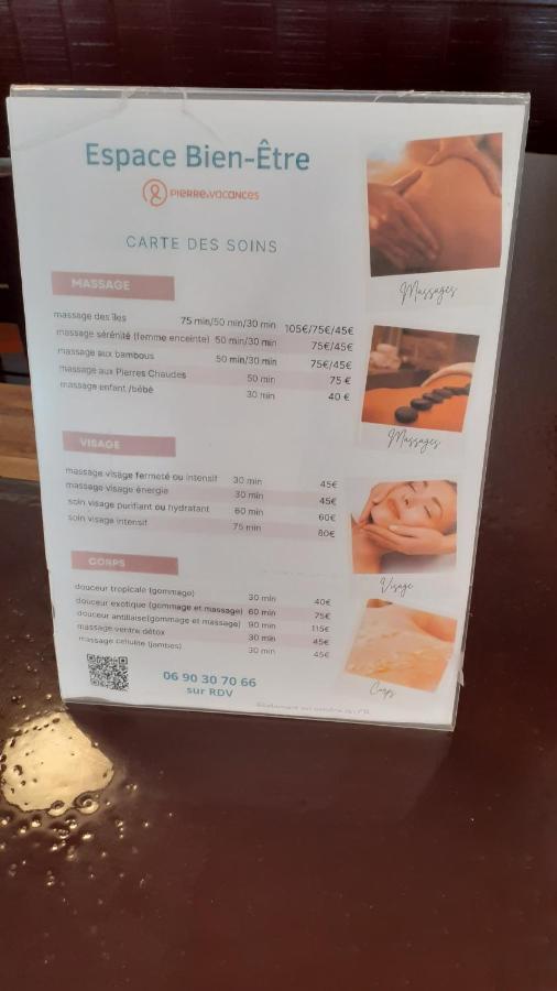 Ti Mad Apartman Sainte-Anne  Kültér fotó