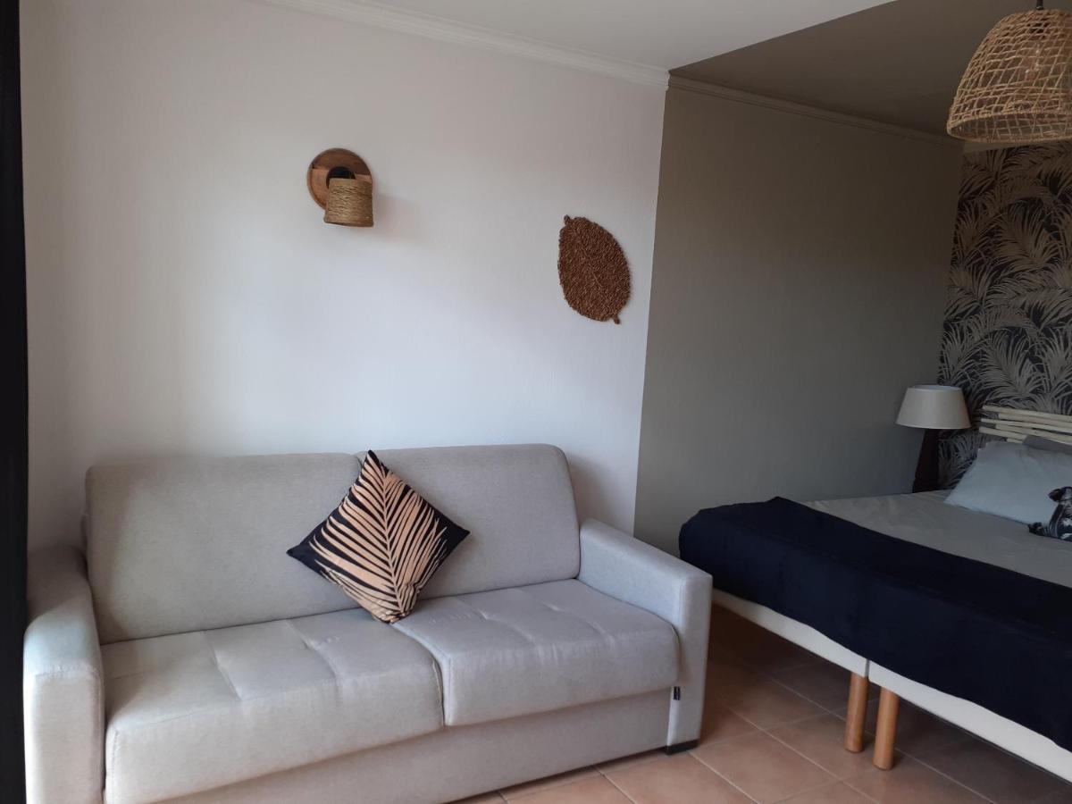 Ti Mad Apartman Sainte-Anne  Kültér fotó