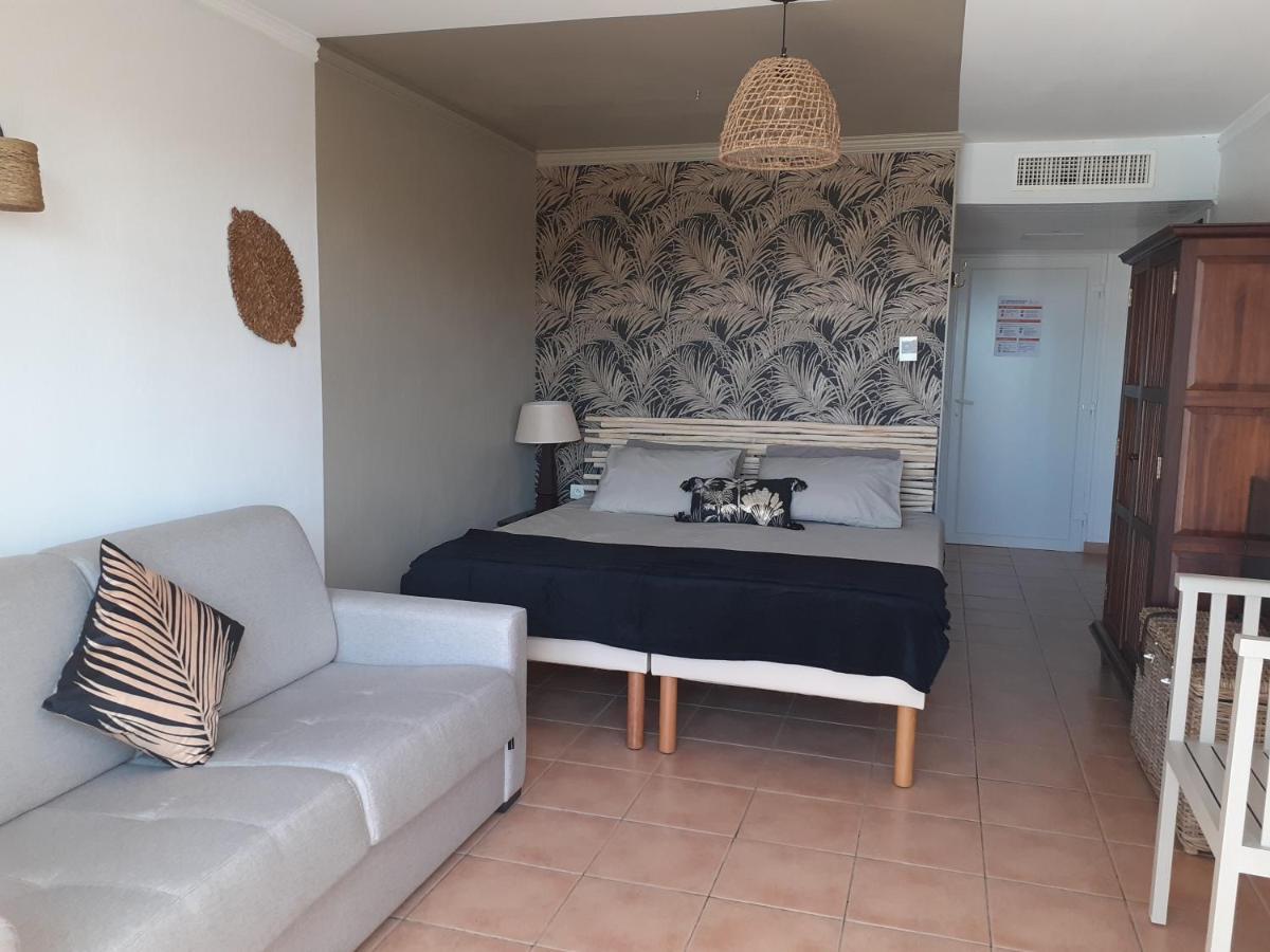 Ti Mad Apartman Sainte-Anne  Kültér fotó