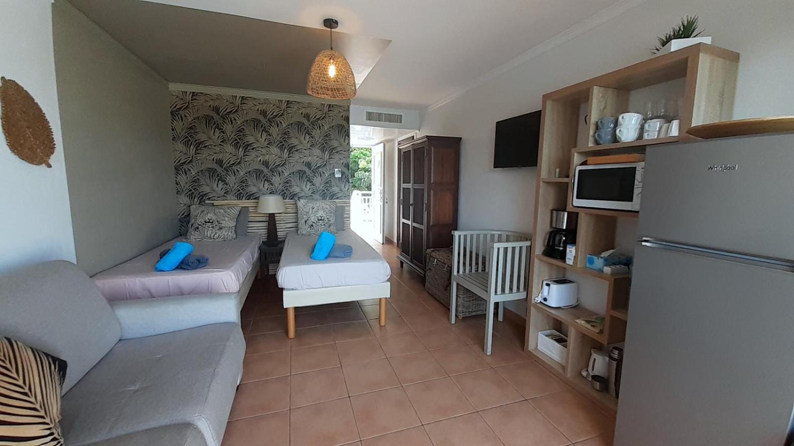 Ti Mad Apartman Sainte-Anne  Kültér fotó