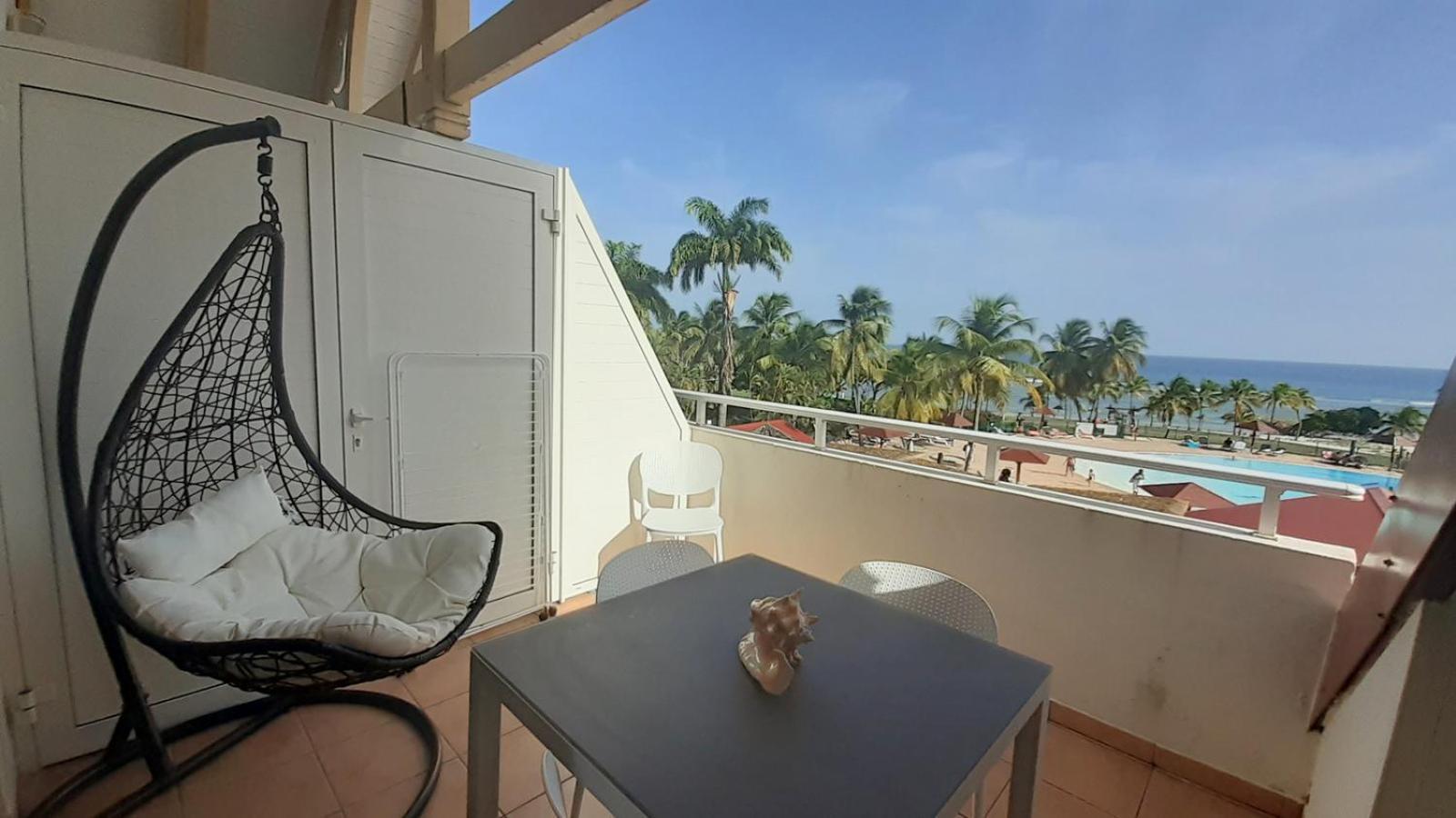 Ti Mad Apartman Sainte-Anne  Kültér fotó