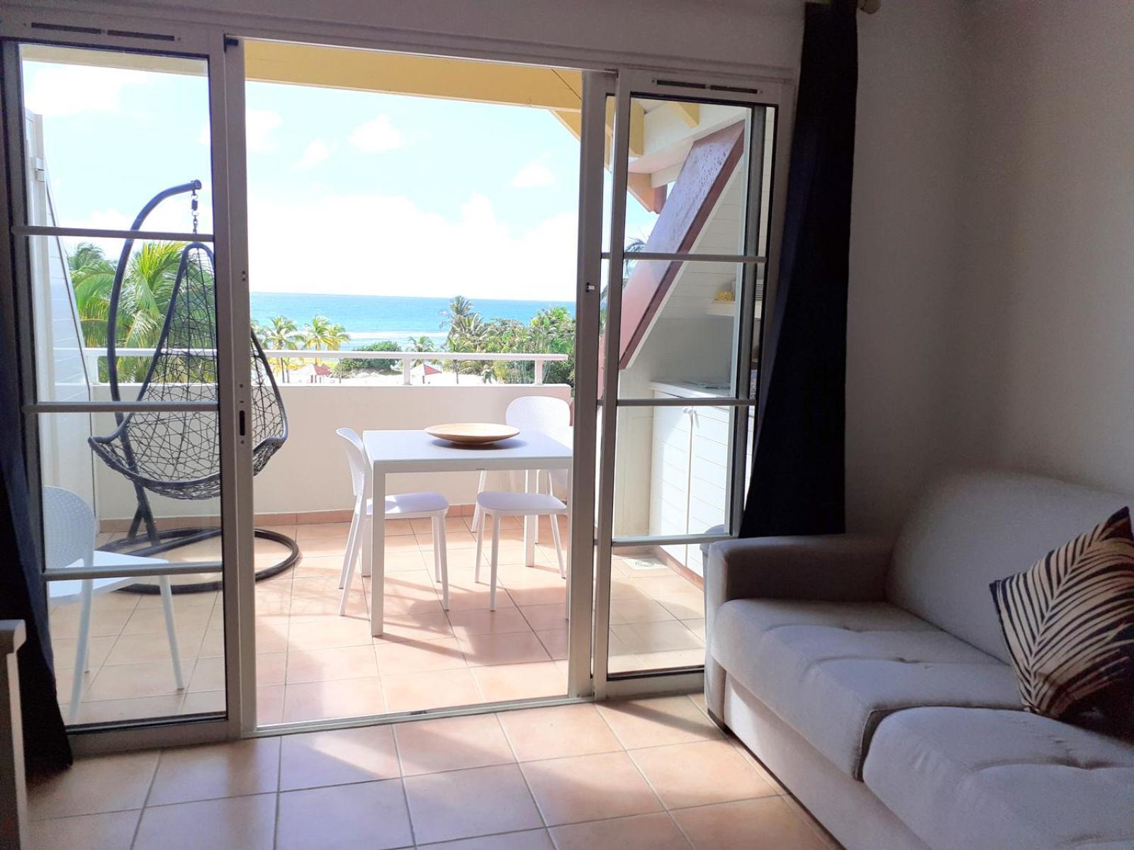 Ti Mad Apartman Sainte-Anne  Kültér fotó