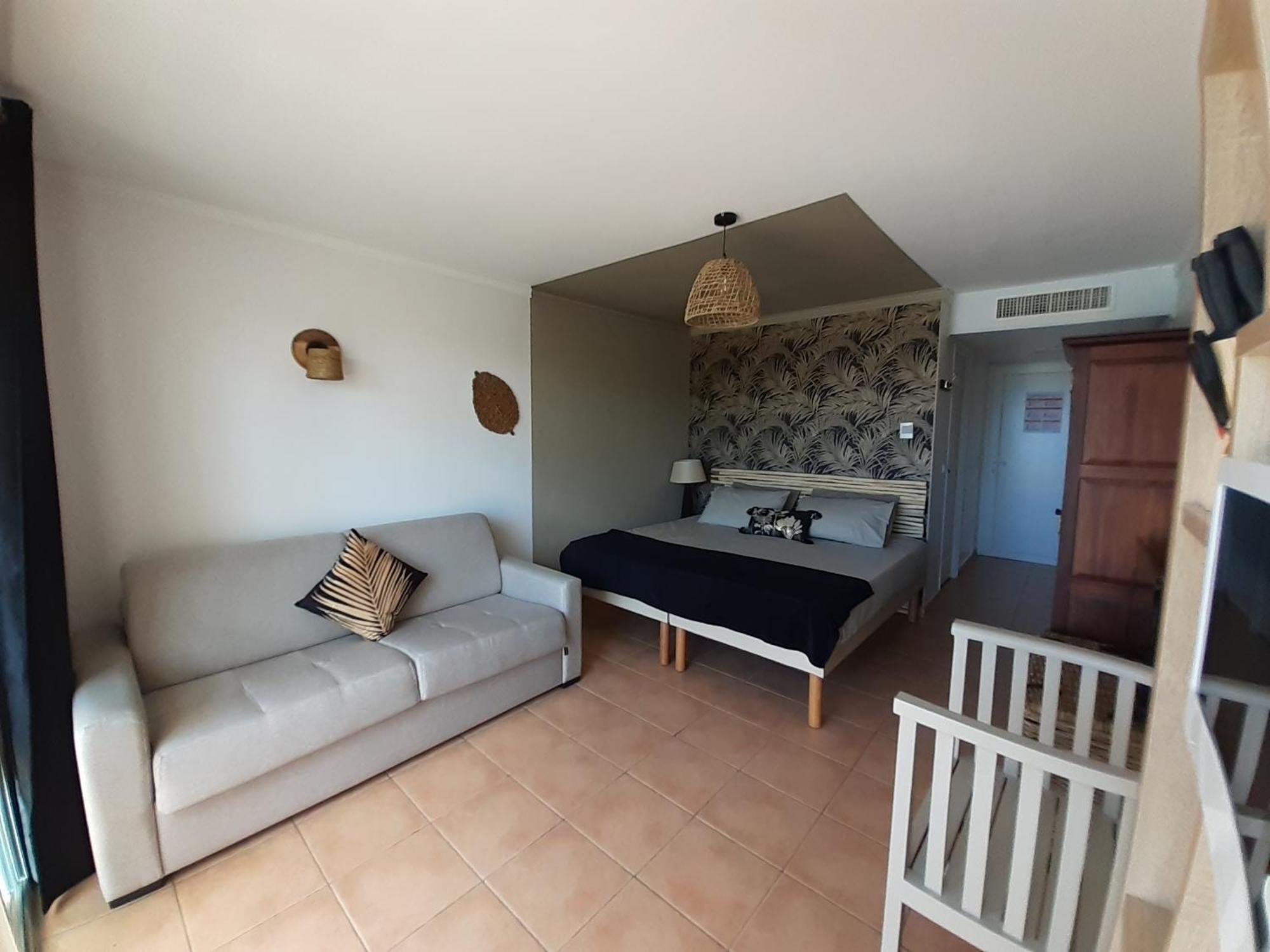 Ti Mad Apartman Sainte-Anne  Kültér fotó