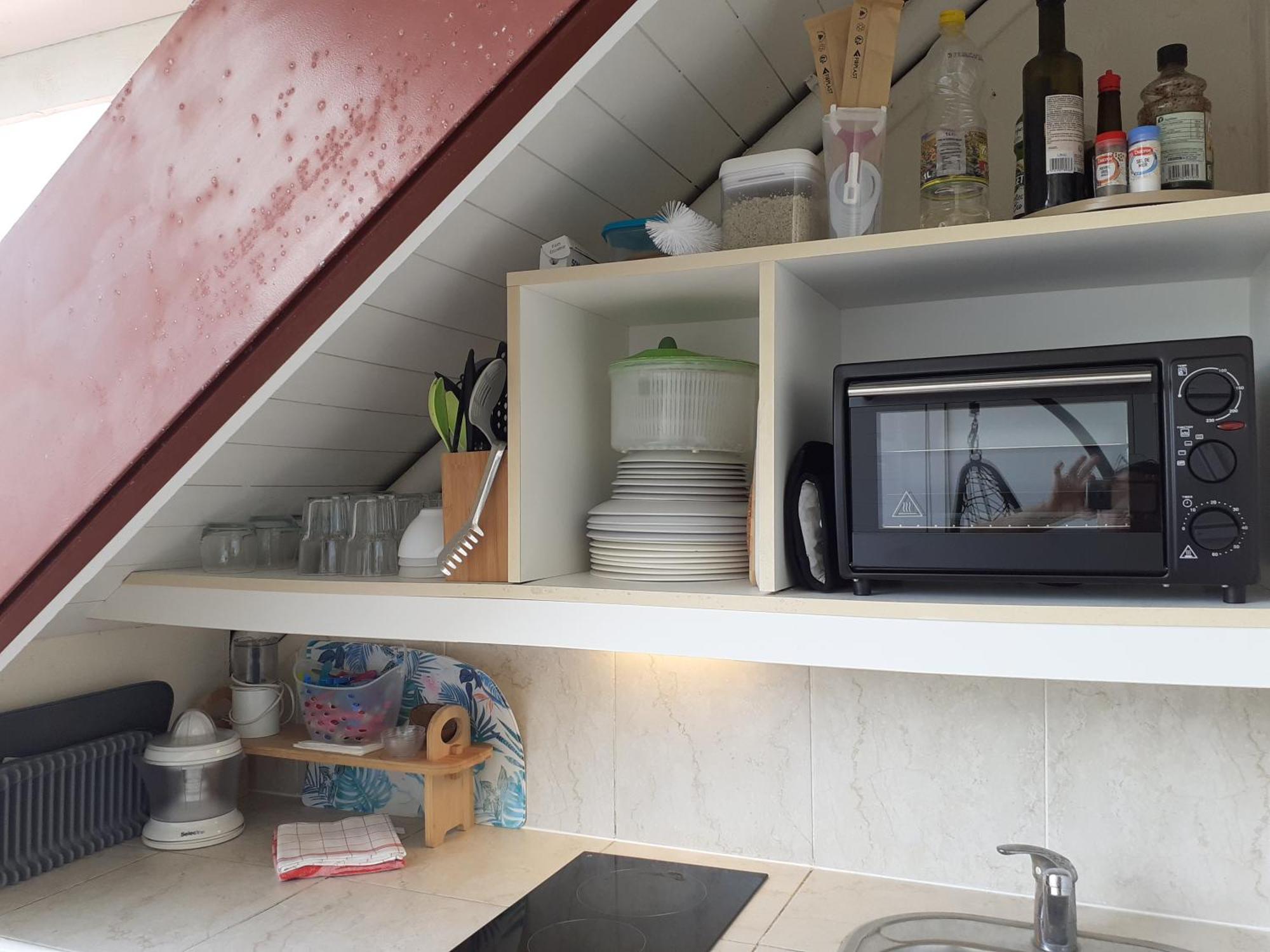 Ti Mad Apartman Sainte-Anne  Kültér fotó